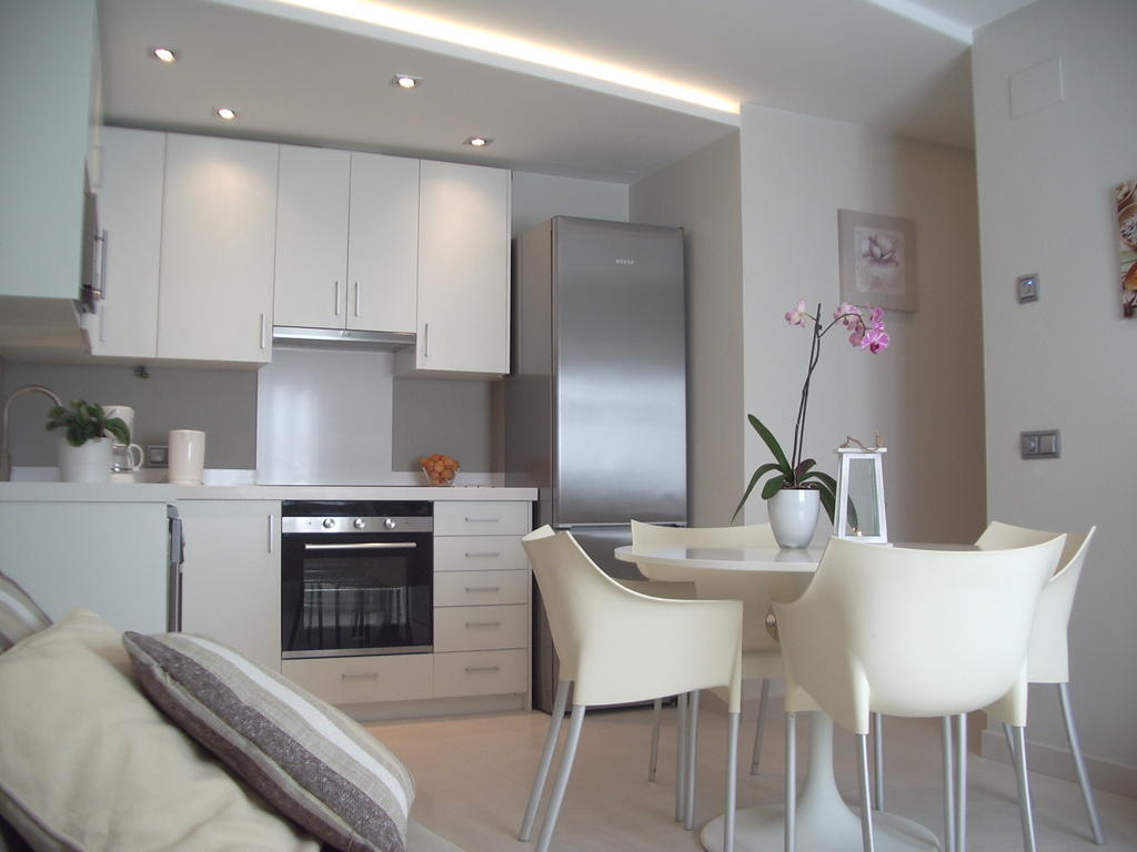 L' Escala Apartamentos Can Quim חדר תמונה