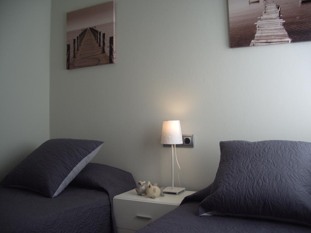 L' Escala Apartamentos Can Quim חדר תמונה