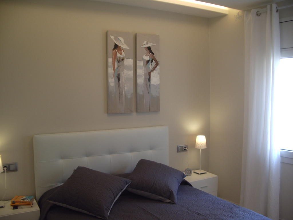 L' Escala Apartamentos Can Quim חדר תמונה