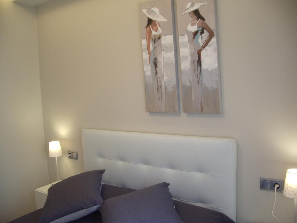 L' Escala Apartamentos Can Quim חדר תמונה