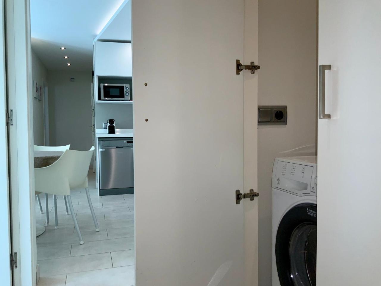 L' Escala Apartamentos Can Quim מראה חיצוני תמונה